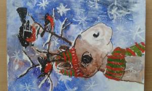 Зимняя сказка