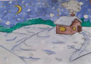 Зимняя сказка