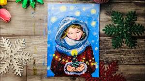 НОВОГОДНЯЯ СКАЗКА