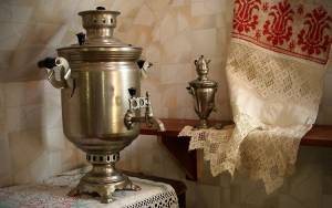 Тульский самовар