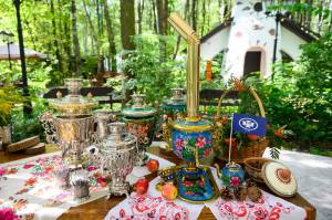 Тульские самовары от производителя