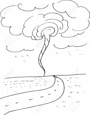 Sketch Tornado