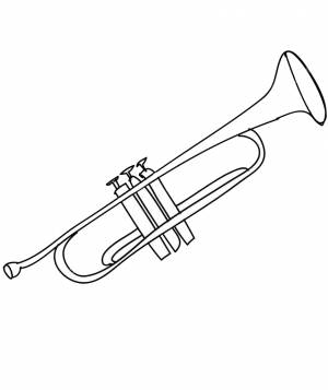 Труба рисунок