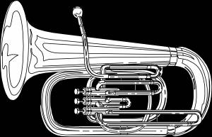 Труба срисовка