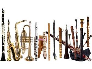 Духовые инструменты