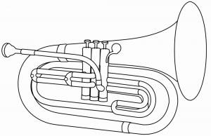 Труба раскраска