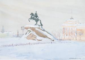 Медный всадник