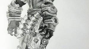 Минутка скетчинга 4