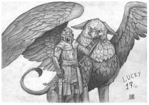 Рыцарь поднебесья