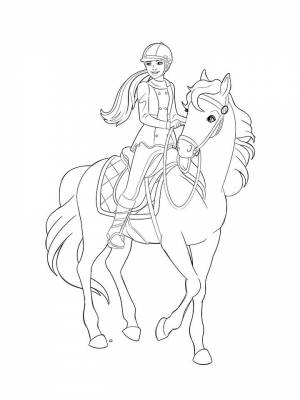 Картинка Всадник  в формате