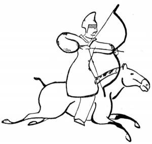 DataLife Engine > Версия для печати > Рисунок урал батыр раскраска