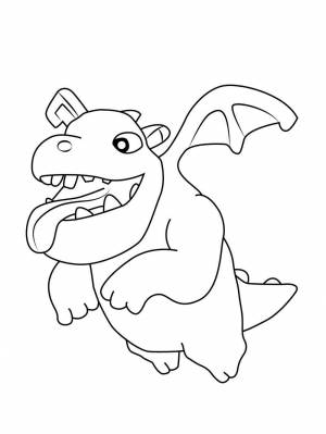 Раскраски Клеш Рояль