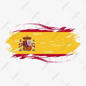 мазок кисти флаг испании PNG , мазок кисти флаг испании PNG , испания, испания Png PNG картинки и пнг рисунок для й загрузки