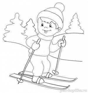 рисунок на тему здоровый образ жизни 2 класс карандашом