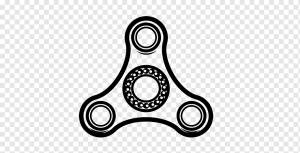 Drawing Fidget spinner Книжка-раскраска, ручная прядилка, игра, взрослый, живопись png