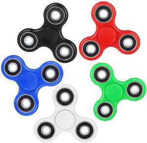 Спиннер Fidget Hand Spinner в ассортименте