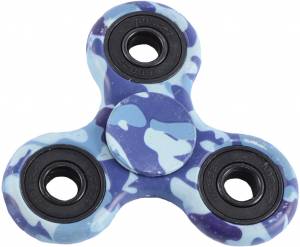 Спиннер Fidget Spinner Камуфляж