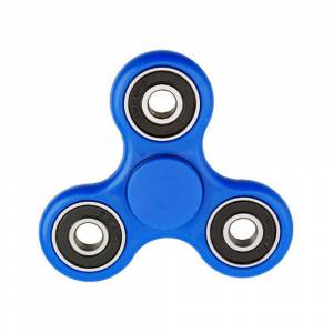 NEOCUBE Спиннер Fidget Spinner металлический синий FSPIN0018