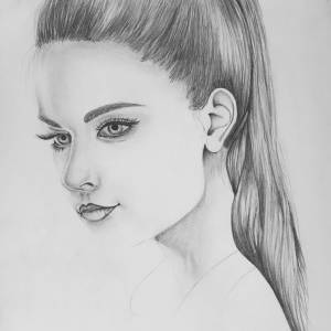 Рисунки карандашом легко и быстро