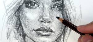 Угольный карандаш