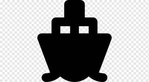 Паромный транспорт Компьютерные иконки Корабль, паром, общественный транспорт, силуэт, светофор png