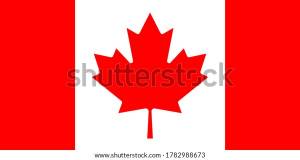 Canada bandera