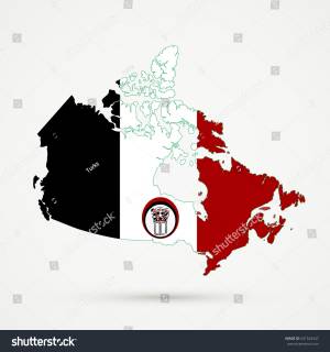 Canada bandera