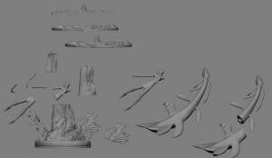 Файл 3D АВАТАР КИРИ VER2 ПУТЬ ВОДЫ СТАТУЯ 3D 3D ПЕЧАТЬ ・Дизайн 3D-печати для загрузки3D・Cults