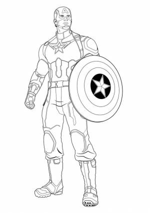 Вы можете  раскраску Marvel