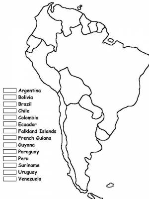 Раскраски Америка   в формате