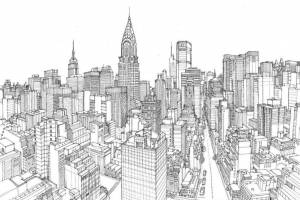 Раскраски Америка