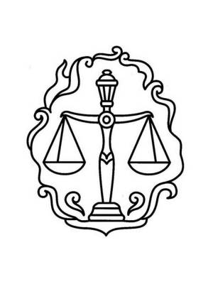 Раскраски Знаков зодиака