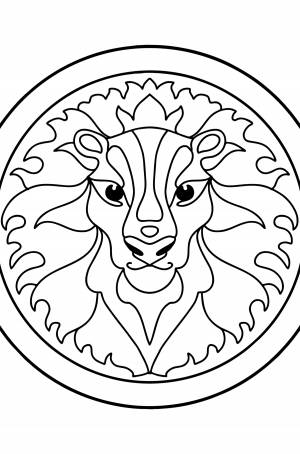 Раскраска для детей