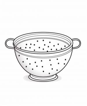 Кухонная утварь