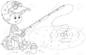 DataLife Engine > Версия для печати > Раскраски рыбалка