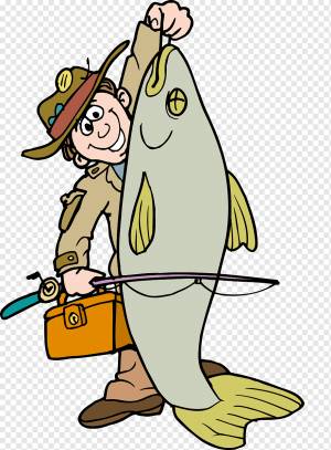 Книжка-раскраска Рисунок Штамп Цифровая печать, Рыбалка, ребенок, другие, взрослый png