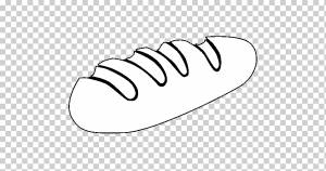 Пекарня Книжка-раскраска Буханка Пряник, хлеб, белый, ребенок, еда png