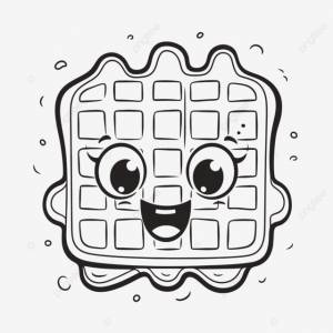 рисунок мультфильм вафли раскраски страницы наброски эскиз вектор PNG , рисунок автомобиля, мультфильм рисунок, рисунок крыла PNG картинки и пнг рисунок для й загрузки