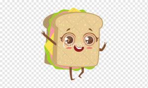 Гамбургер сэндвич рисунок, бутерброды, Разное, еда, фотография png