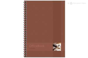 Бизнес-тетрадь Artspace Моноколор