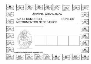 Fichas piratas