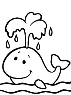 Раскраски раскраска фонтан