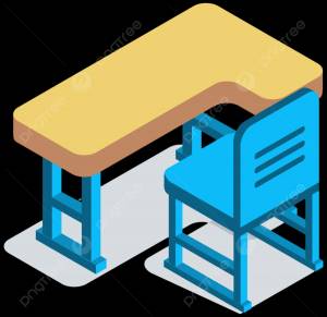 школьная парта и стул PNG , иллюстрация, Таблица, стали PNG картинки и пнг рисунок для й загрузки