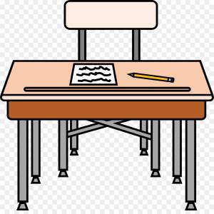 Парта рисунок