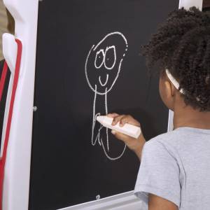 Детская парта «Маленький художник»