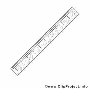 Линейка раскраска