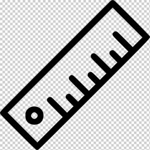 Рисование линейки Раскраска Европейская анчоус Диск-жокей, линейка icon, угол, текст, школьные принадлежности png