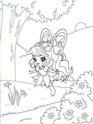 Раскраски Маджики