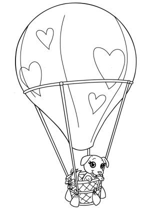 Раскраска Маджики