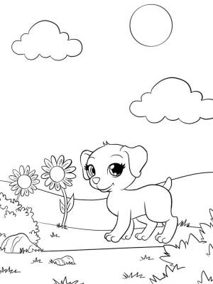 Раскраска Маджики 10